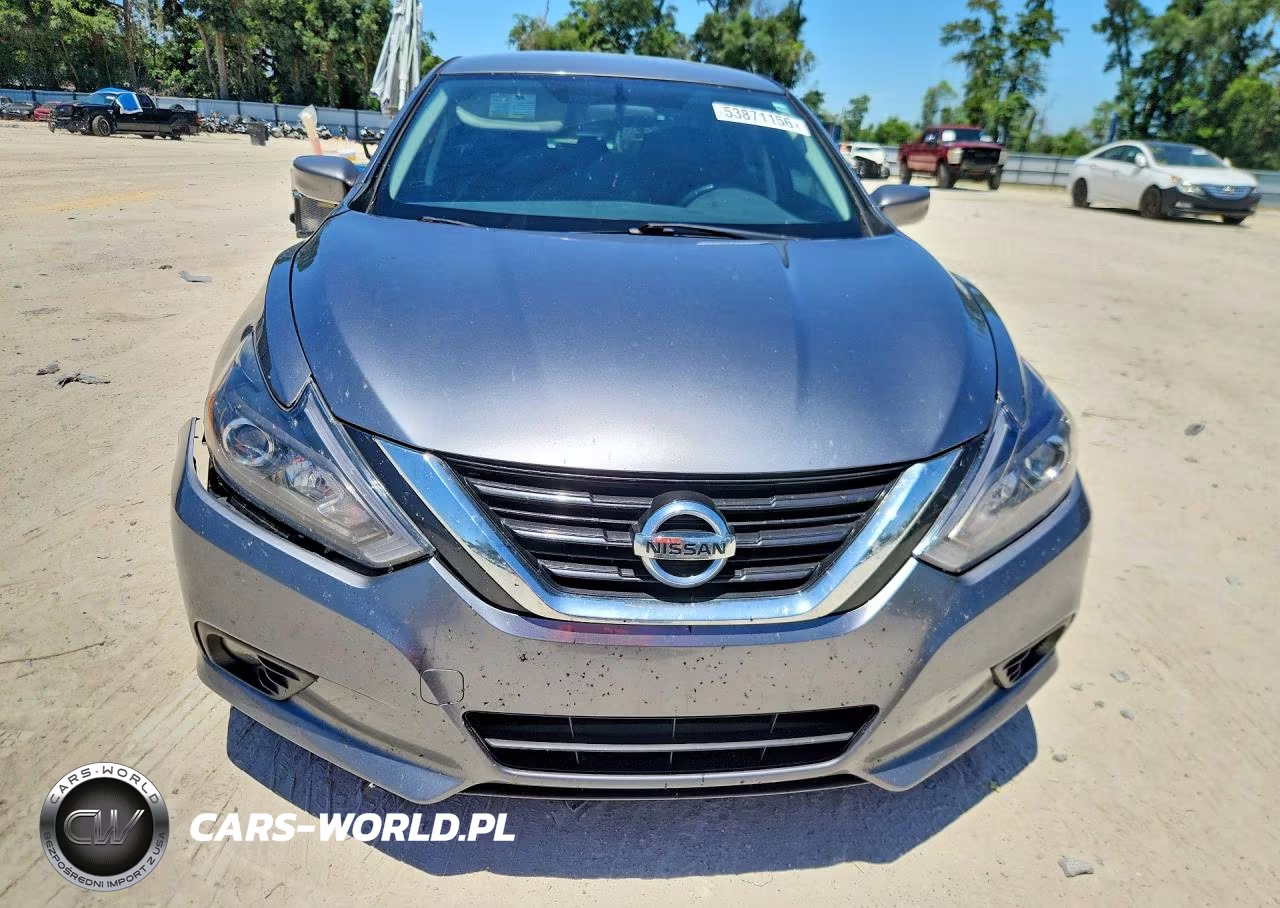 2018 Nissan Altima 2.5 Sr VIN:1N4AL3AP6JC134297 - 5