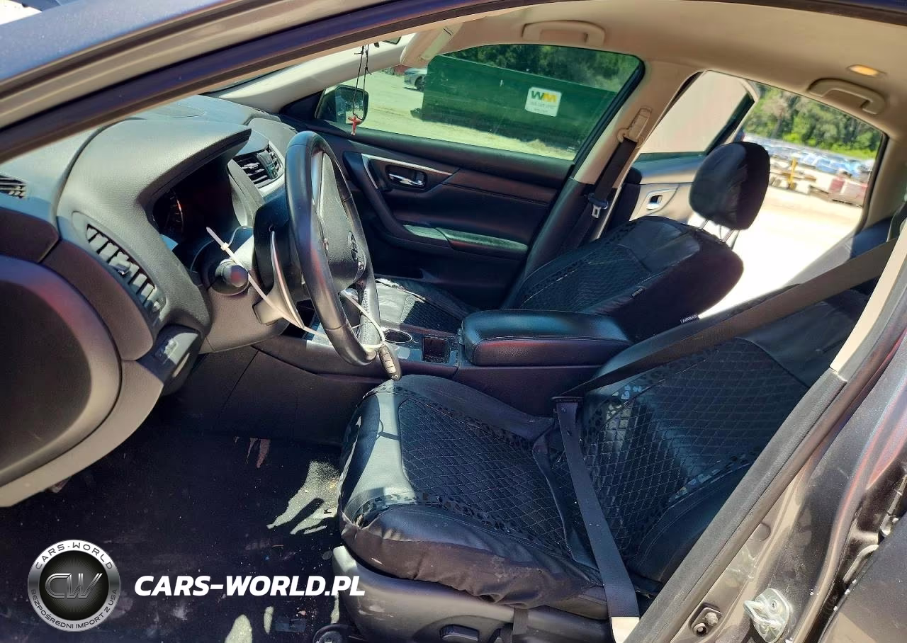 2018 Nissan Altima 2.5 Sr VIN:1N4AL3AP6JC134297 - 7