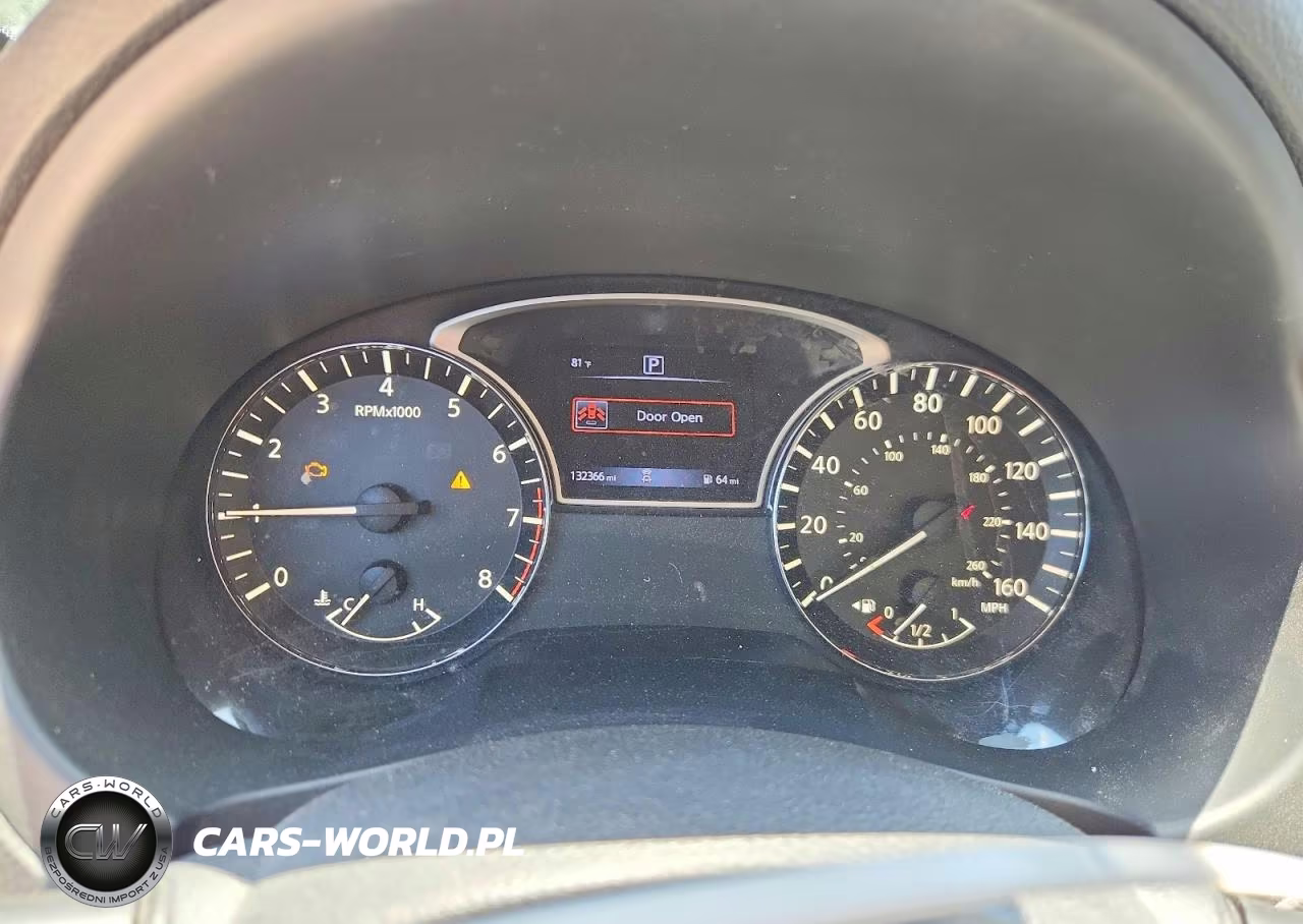 2018 Nissan Altima 2.5 Sr VIN:1N4AL3AP6JC134297 - 9