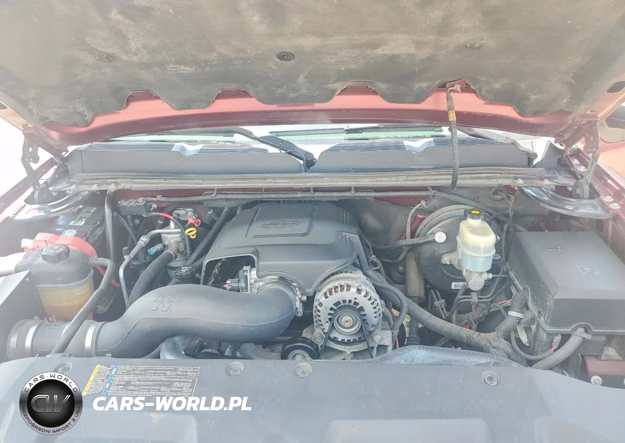 2008 Chevrolet Silverado K1500 VIN:2GCEK19J981317213 - 11