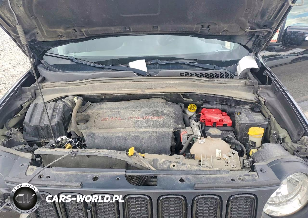 2018 Jeep Renegade Latitude VIN:ZACCJBBB2JPJ14238 - 11