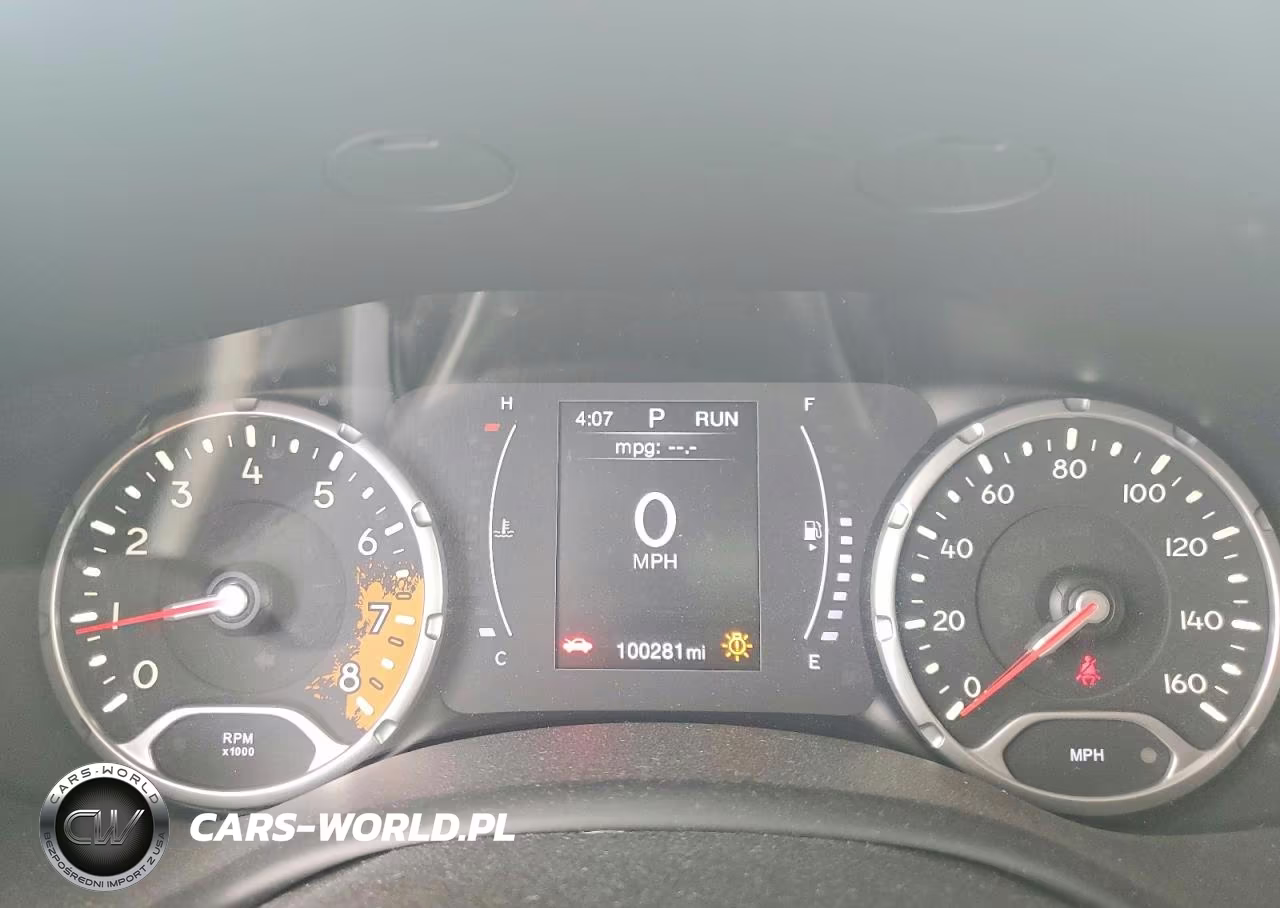 2018 Jeep Renegade Latitude VIN:ZACCJBBB2JPJ14238 - 9