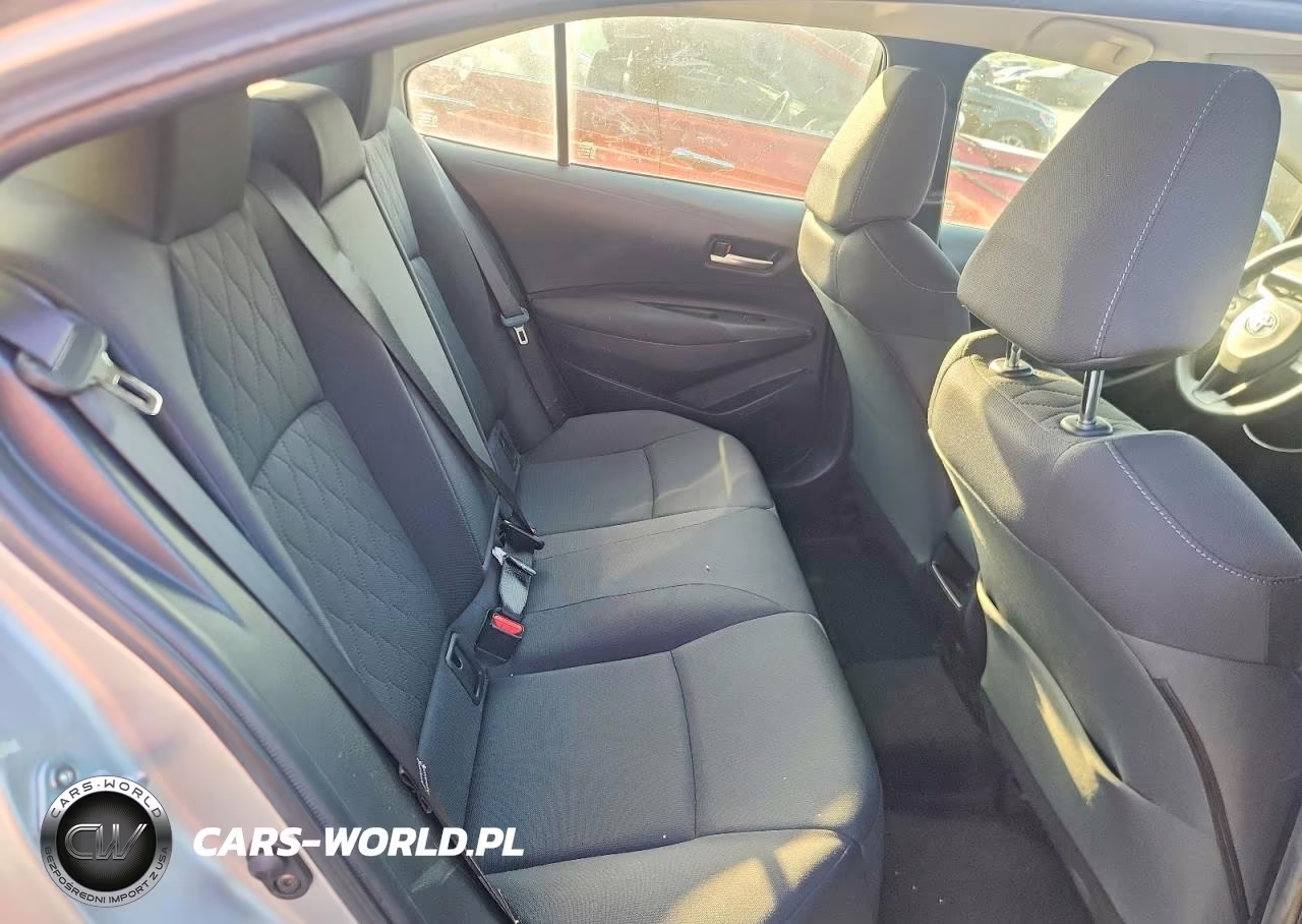 2020 Toyota Corolla Le VIN:JTDEPRAE3LJ069120 - 10