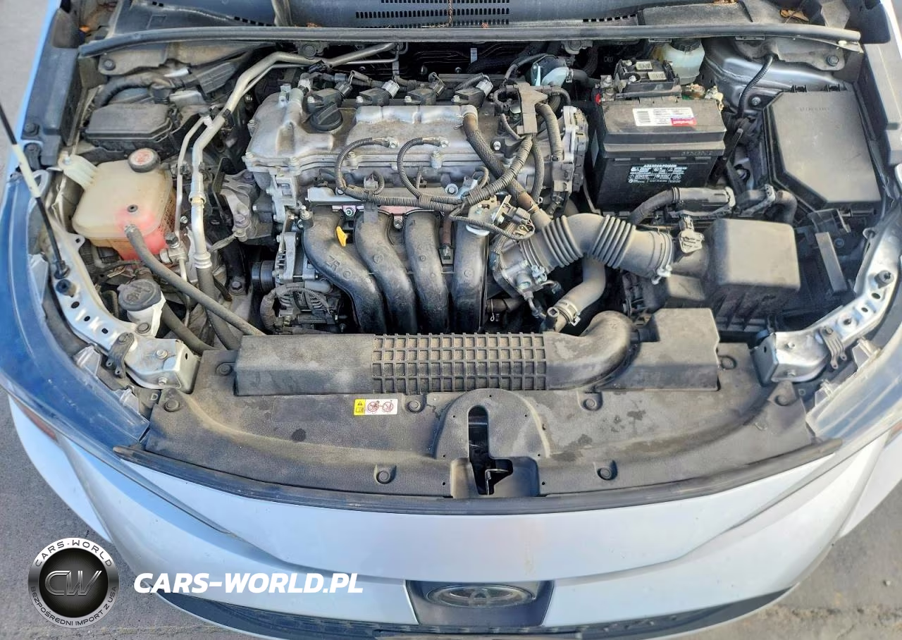 2020 Toyota Corolla Le VIN:JTDEPRAE3LJ069120 - 11