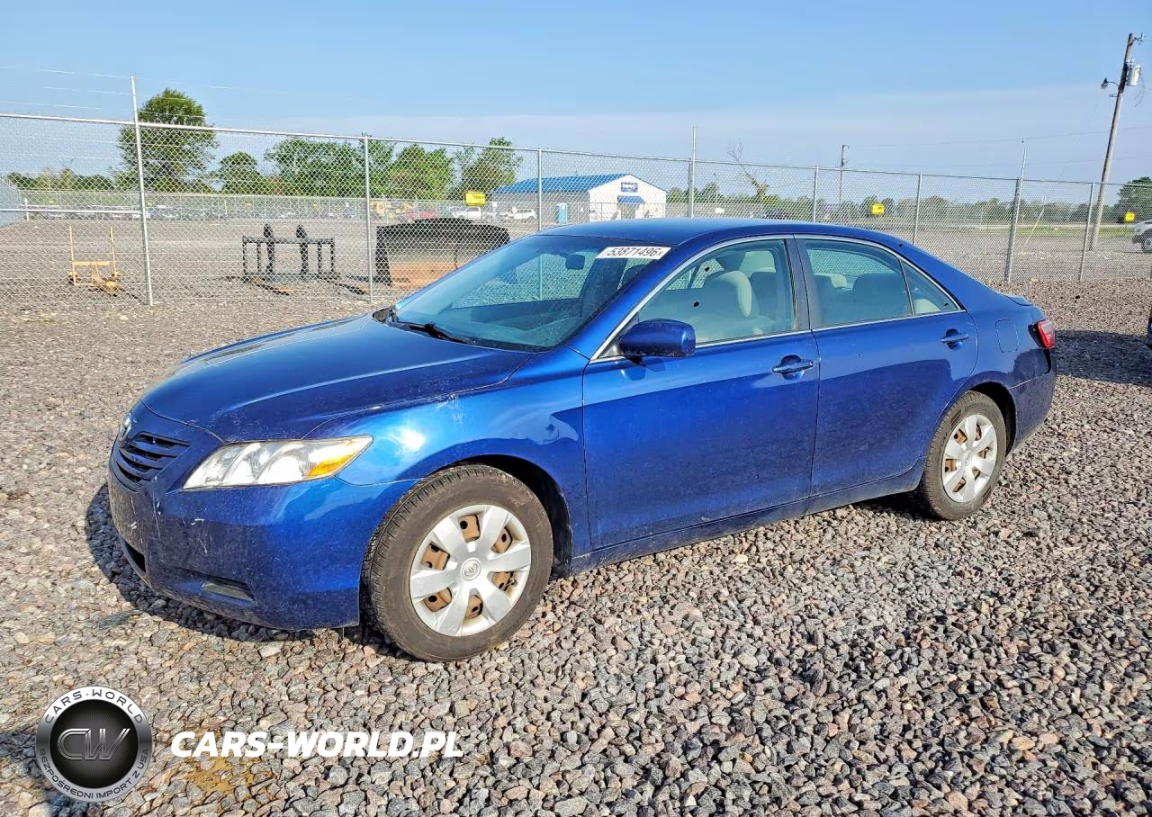 2009 Toyota Camry Le