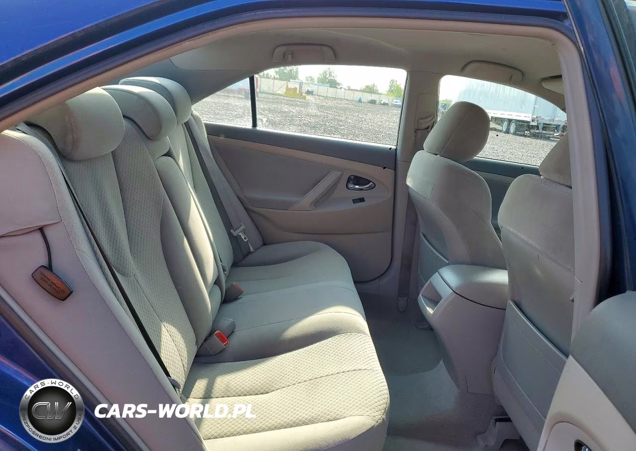 2009 Toyota Camry Le VIN:4T4BE46K69R104526 - 10