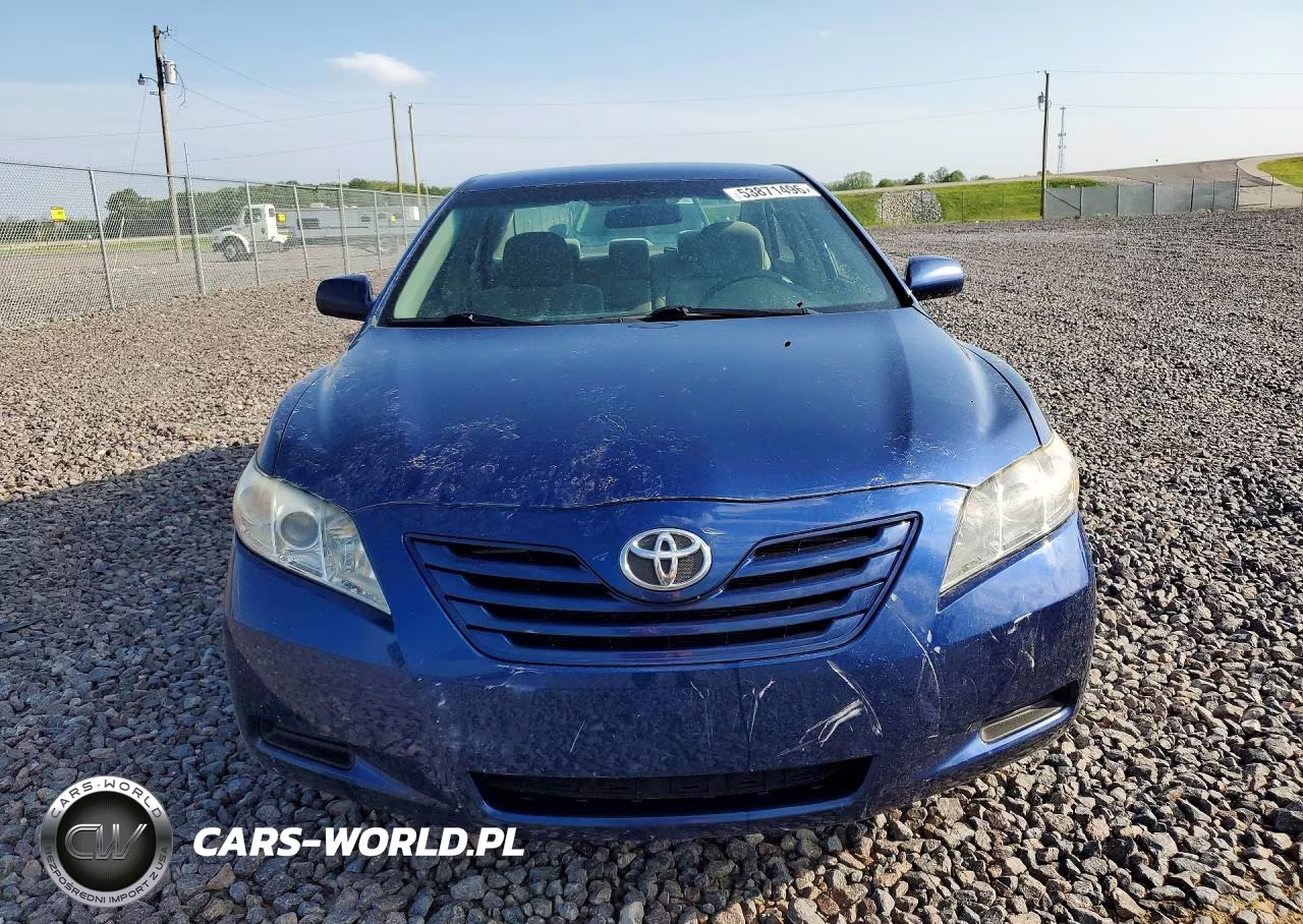 2009 Toyota Camry Le VIN:4T4BE46K69R104526 - 5