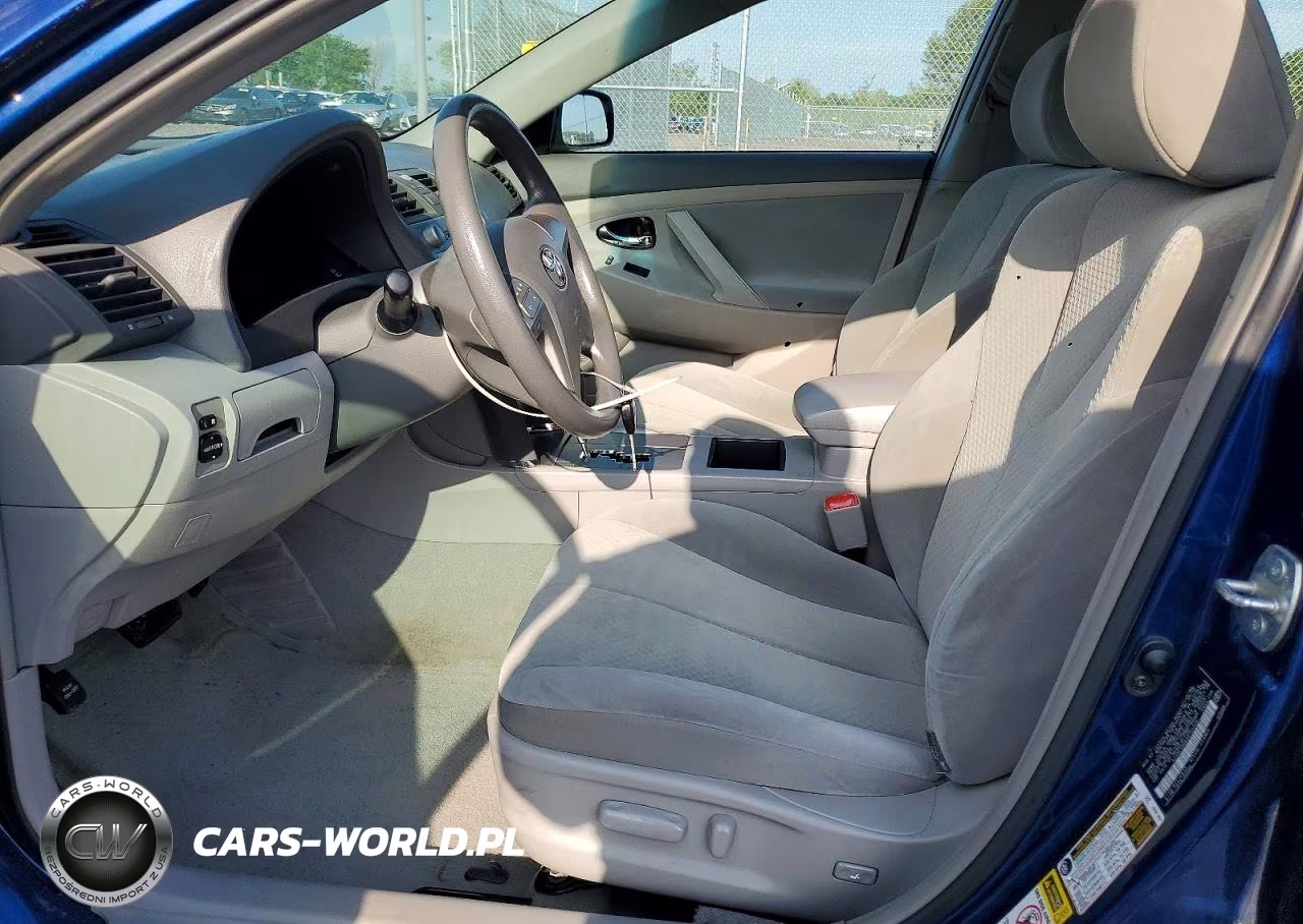 2009 Toyota Camry Le VIN:4T4BE46K69R104526 - 7