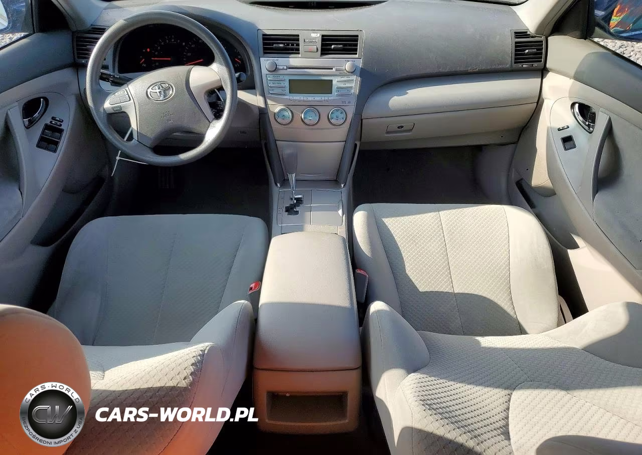2009 Toyota Camry Le VIN:4T4BE46K69R104526 - 8