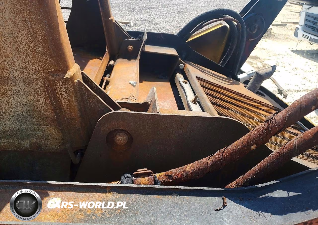 2006 Caterpillar 232B Skid Steer Loader VIN:LSCH01188 - 10