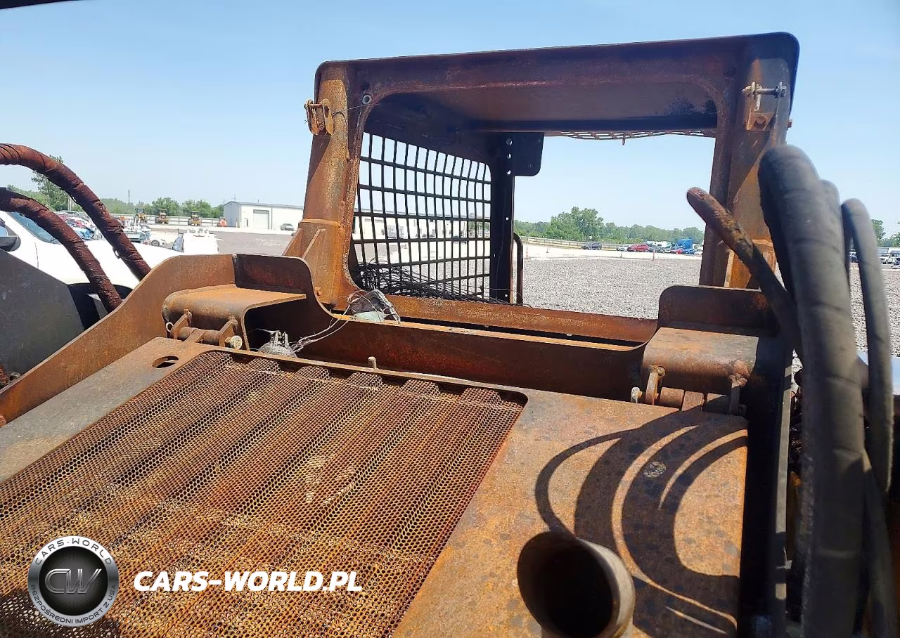 2006 Caterpillar 232B Skid Steer Loader VIN:LSCH01188 - 6