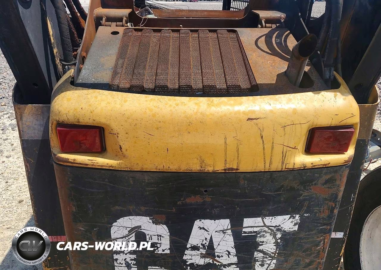 2006 Caterpillar 232B Skid Steer Loader VIN:LSCH01188 - 7