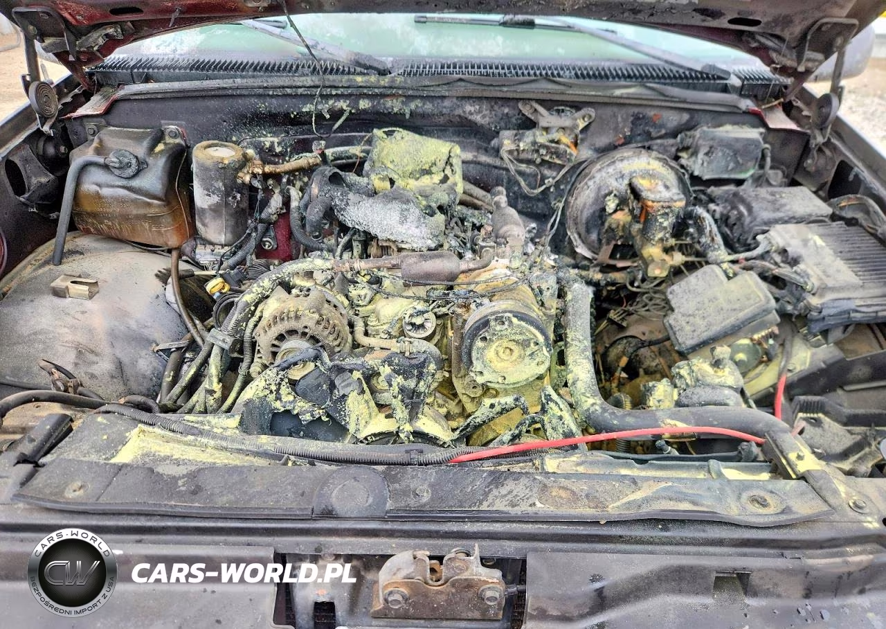 1998 Chevrolet Gmt-400 K1500 VIN:2GCEK19R3W1136305 - 11