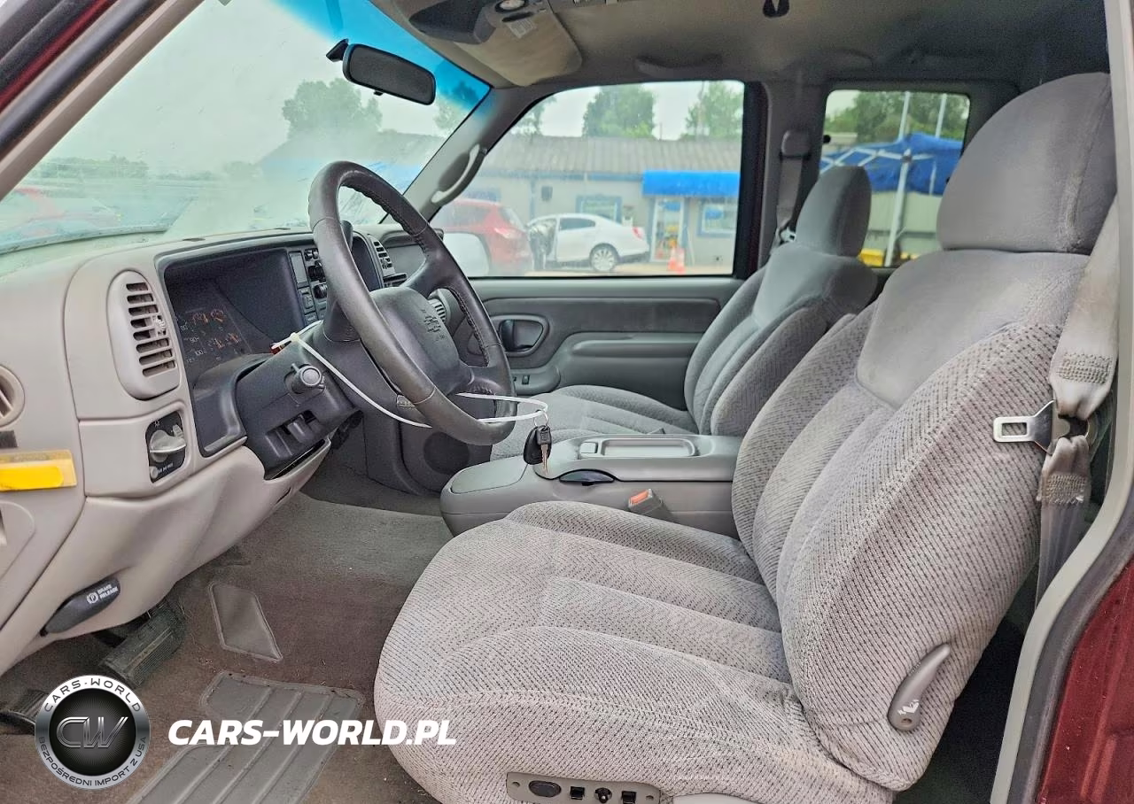 1998 Chevrolet Gmt-400 K1500 VIN:2GCEK19R3W1136305 - 7