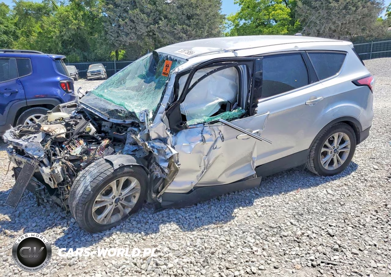 2017 Ford Escape – zdjęcie 1 z 14