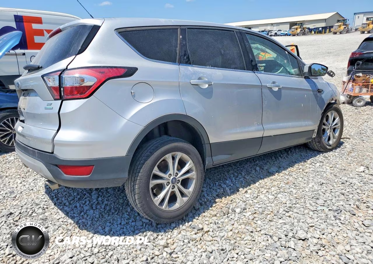 2017 Ford Escape VIN:1FMCU0GD3HUF02057 - 3