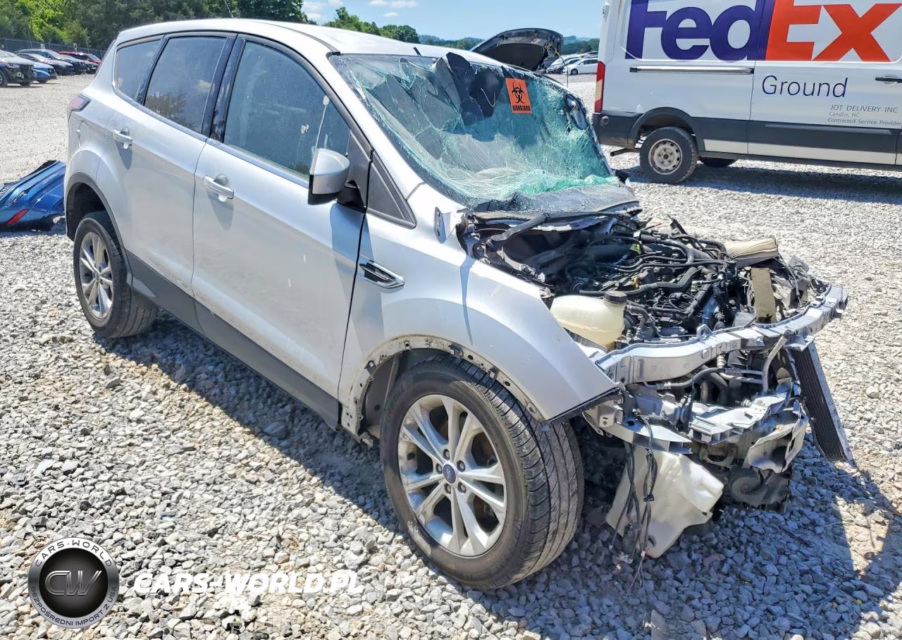 2017 Ford Escape VIN:1FMCU0GD3HUF02057 - 4