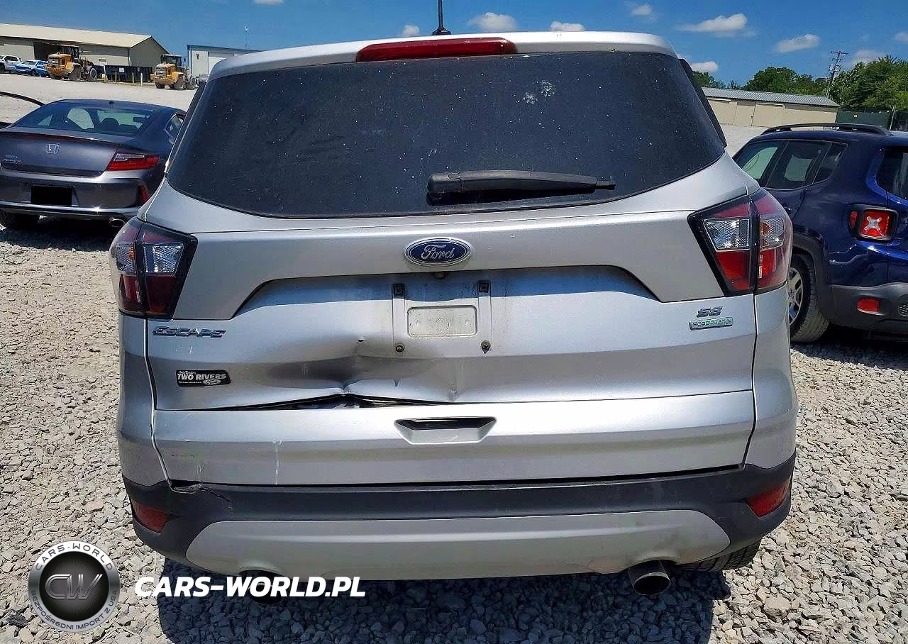 2017 Ford Escape VIN:1FMCU0GD3HUF02057 - 6