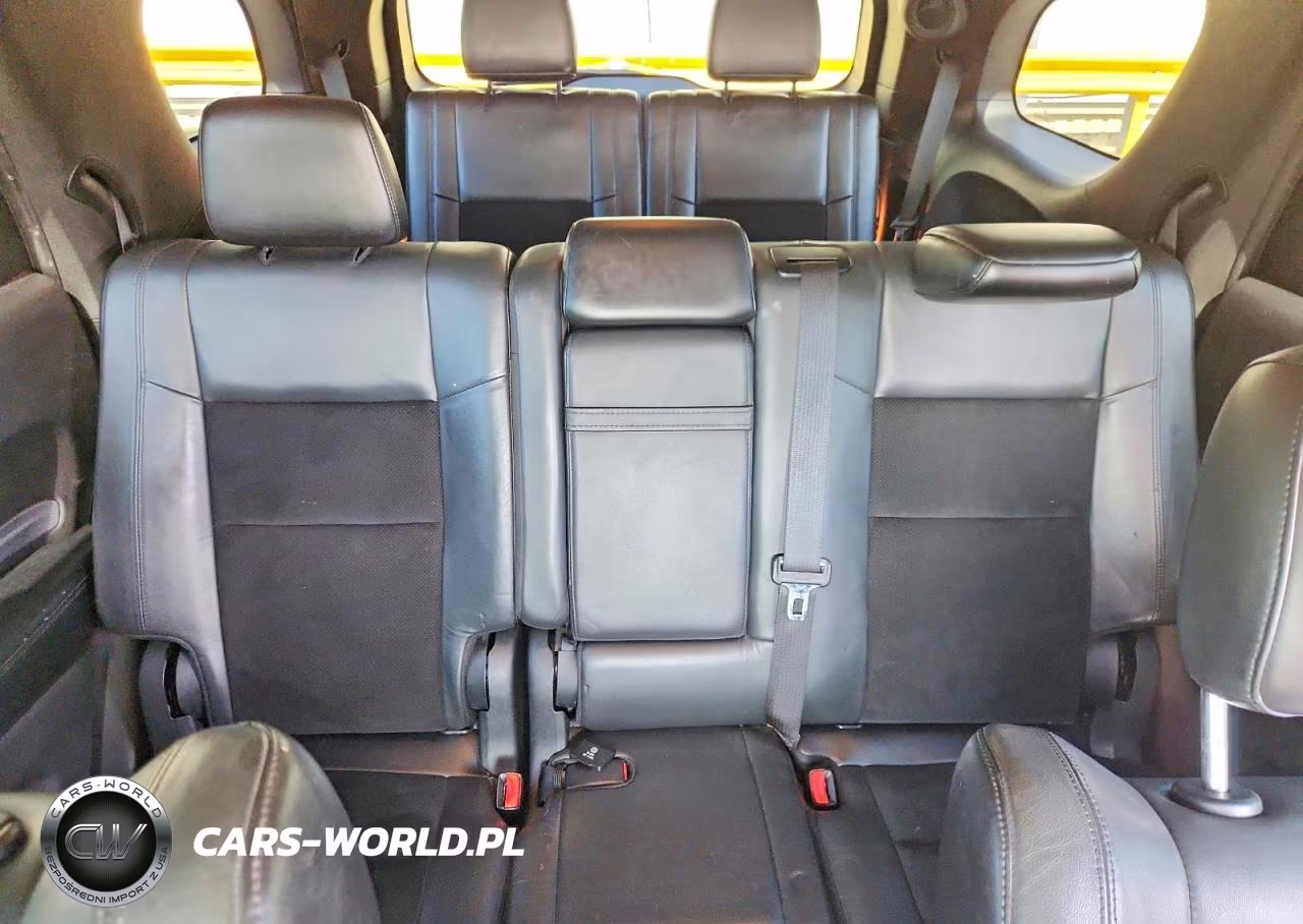 2018 Dodge Durango Gt VIN:1C4RDJDG4JC282345 - 10