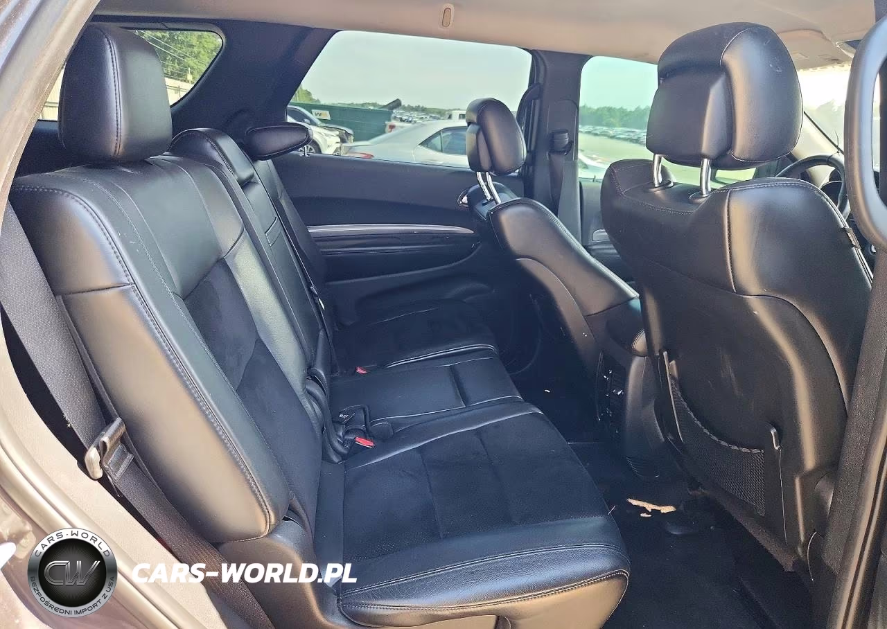 2018 Dodge Durango Gt VIN:1C4RDJDG4JC282345 - 11