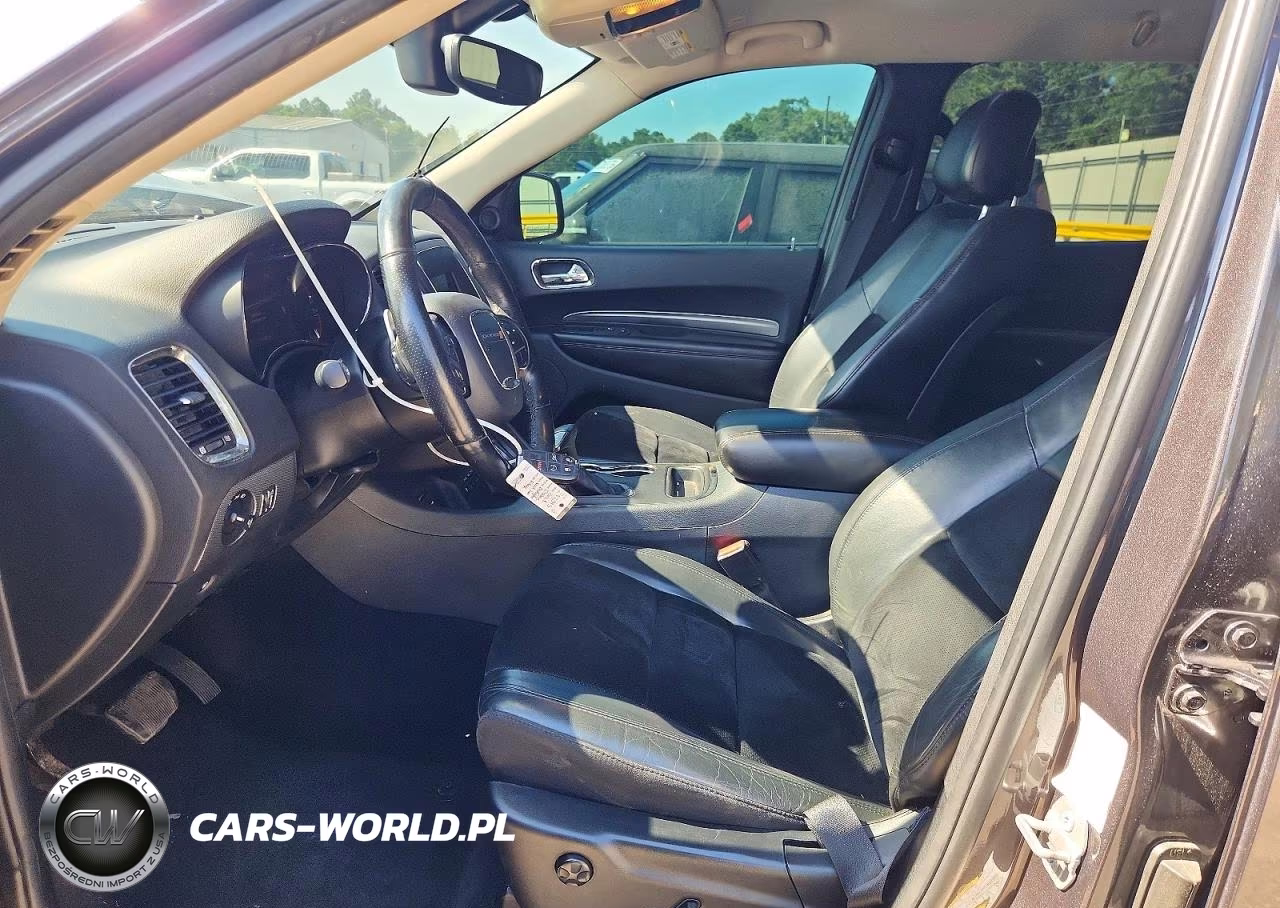 2018 Dodge Durango Gt VIN:1C4RDJDG4JC282345 - 7