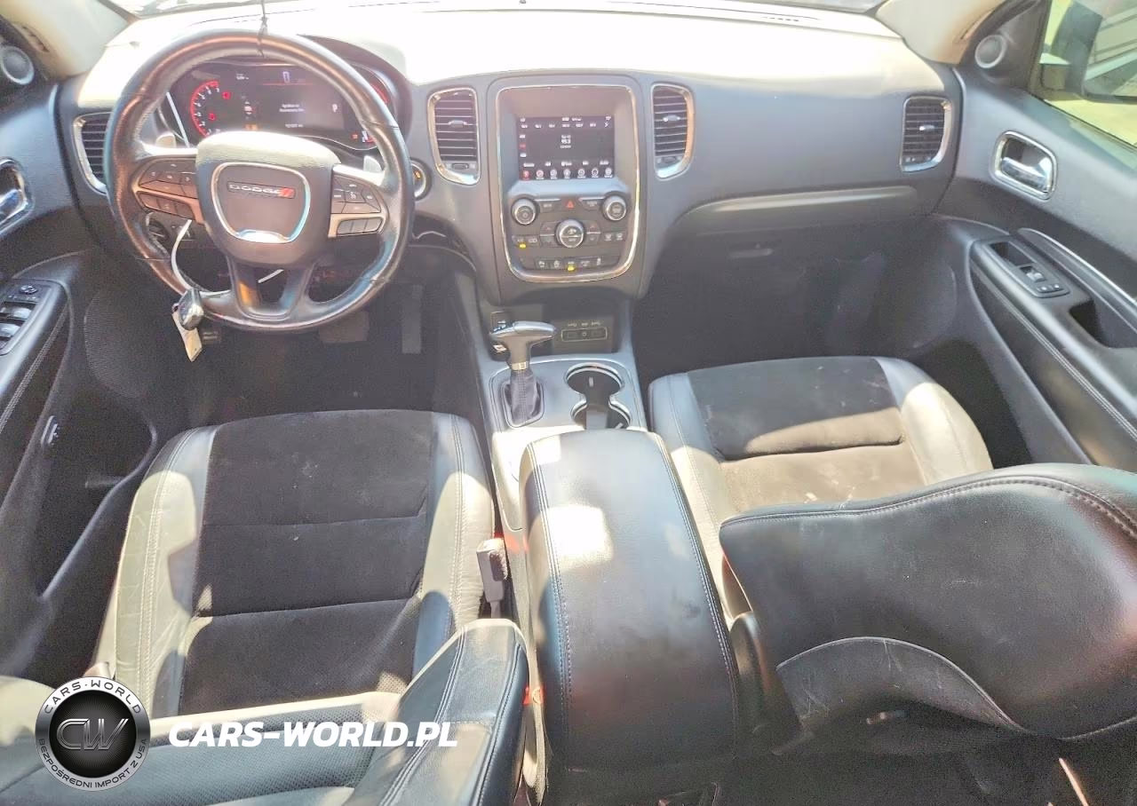 2018 Dodge Durango Gt VIN:1C4RDJDG4JC282345 - 8