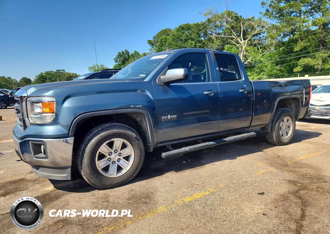 2014 GMC Sierra C1500 Sle
