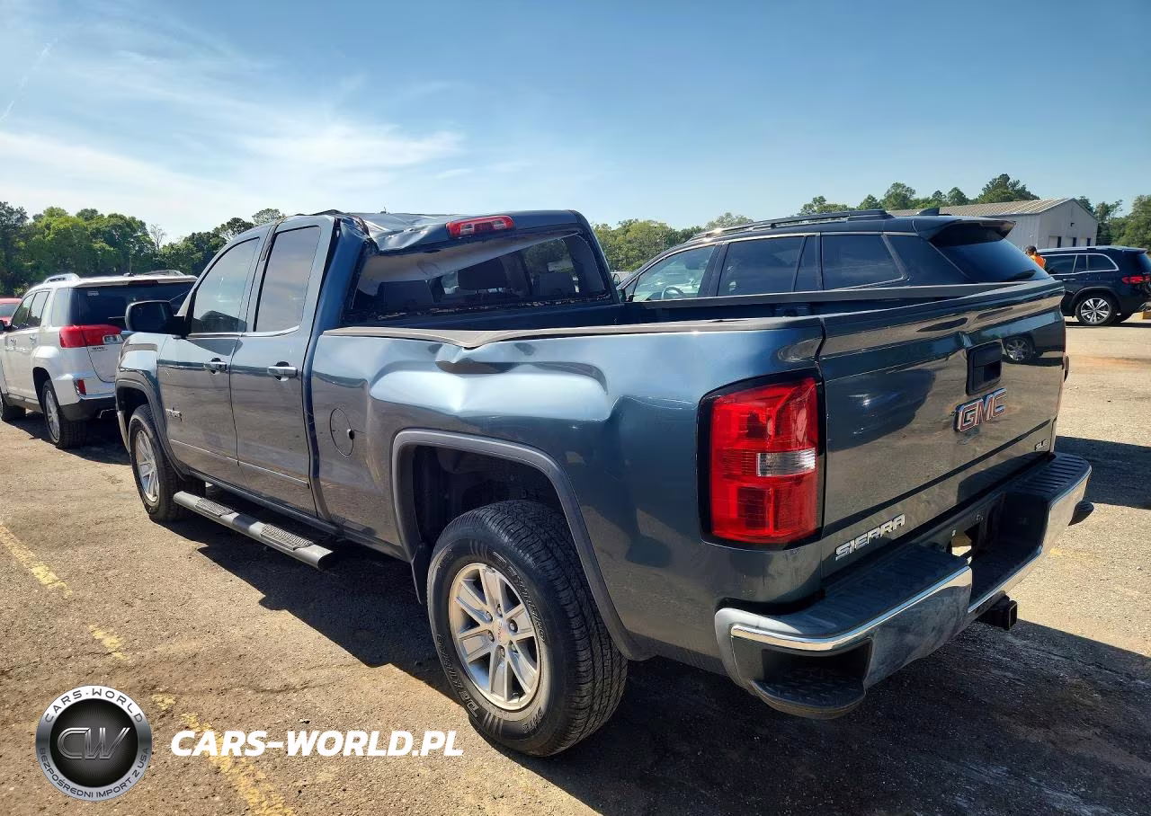 2014 GMC Sierra C1500 Sle VIN:1GTR1UEH8EZ279355 - 2