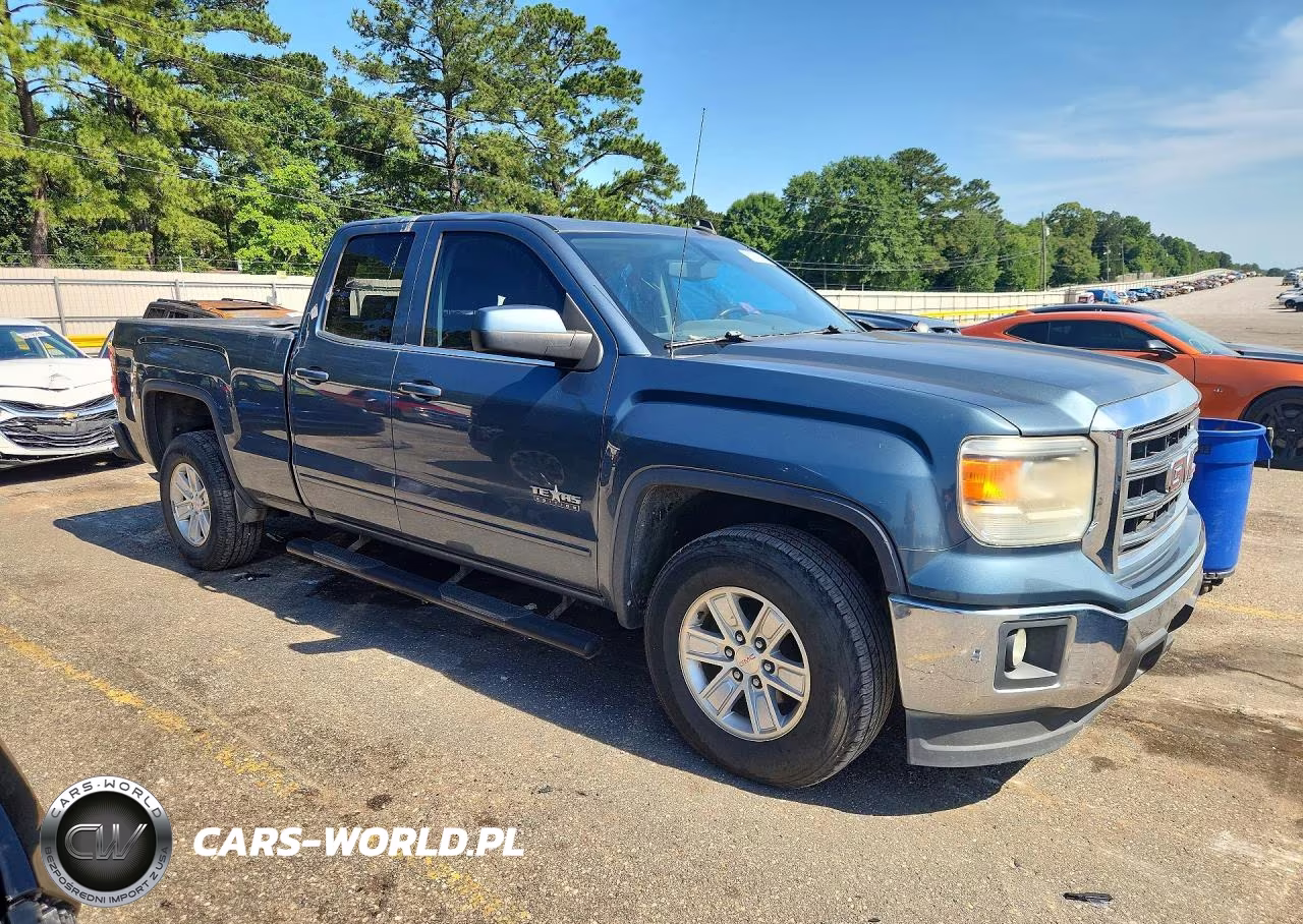 2014 GMC Sierra C1500 Sle VIN:1GTR1UEH8EZ279355 - 4