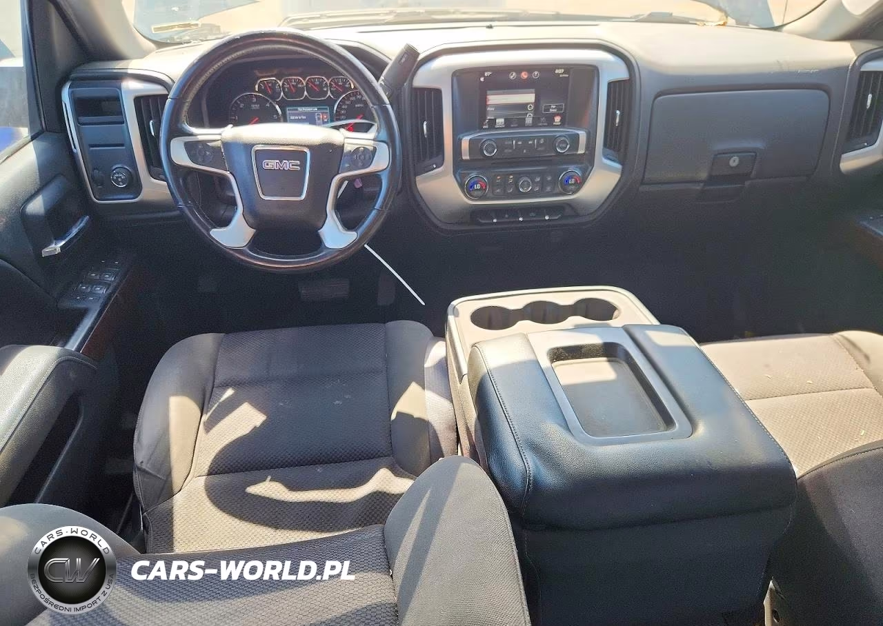 2014 GMC Sierra C1500 Sle VIN:1GTR1UEH8EZ279355 - 8