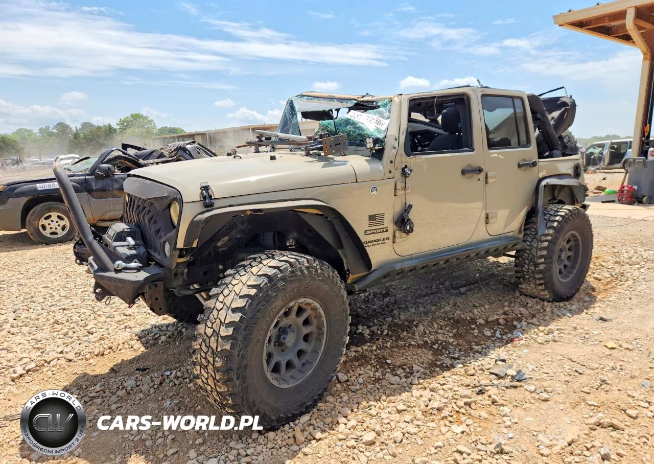 2017 Jeep Wrangler