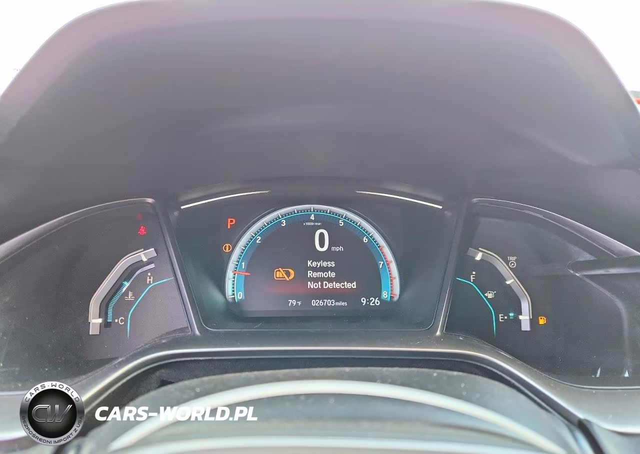 2021 Honda Civic Ex VIN:SHHFK7H67MU423668 - 9