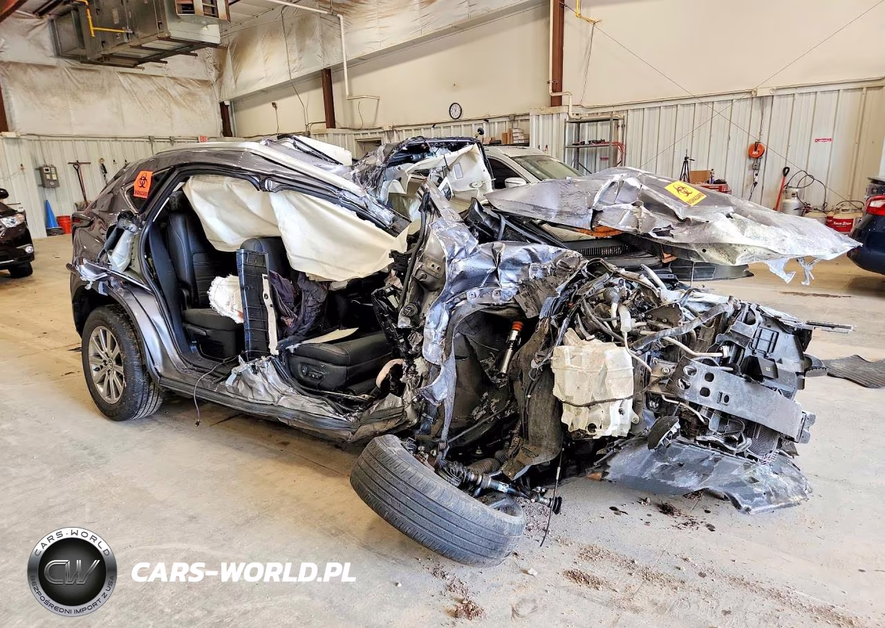 2019 Lexus Nx 300 Base VIN:JTJBARBZ6K2199372 - 4