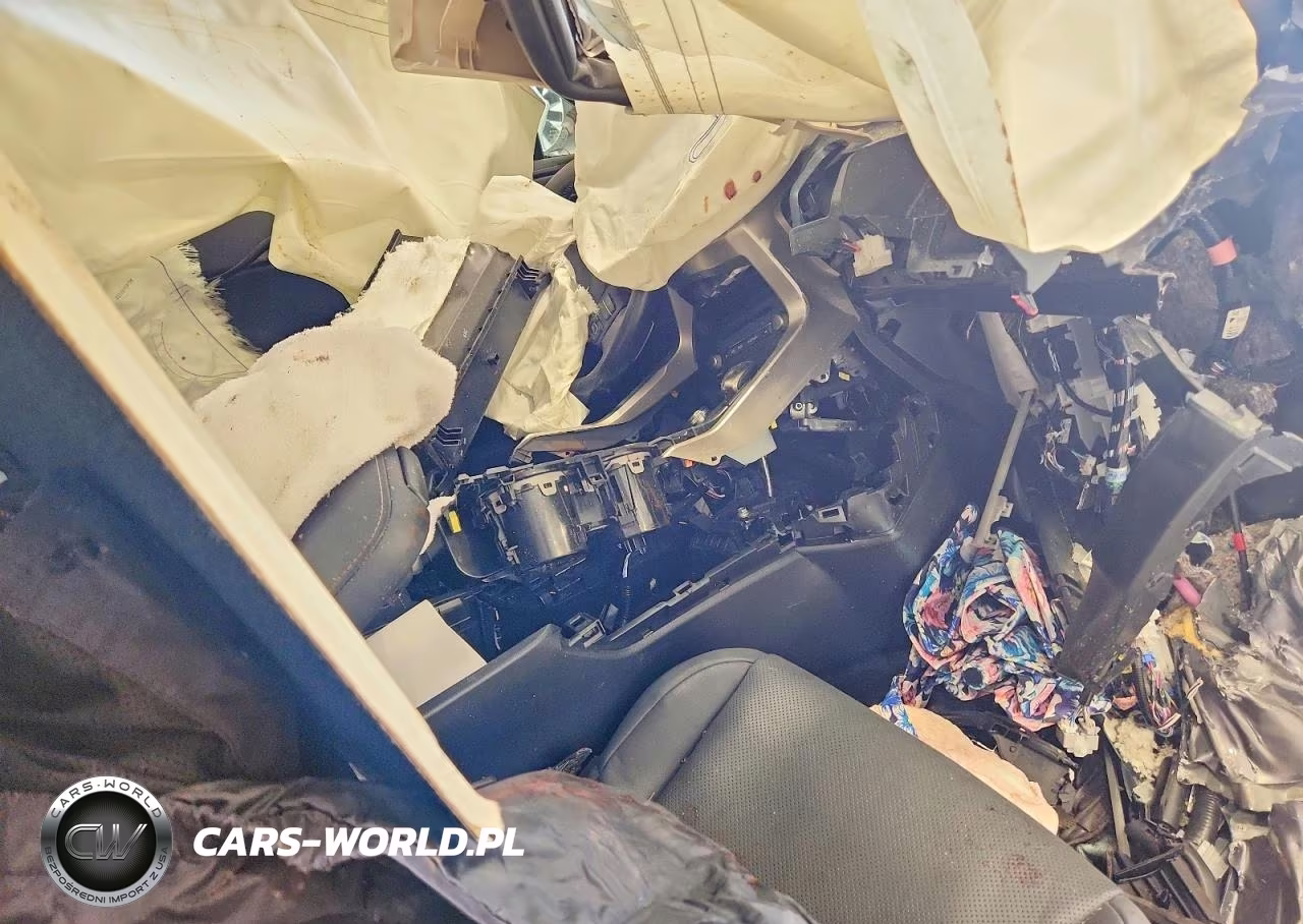 2019 Lexus Nx 300 Base VIN:JTJBARBZ6K2199372 - 8