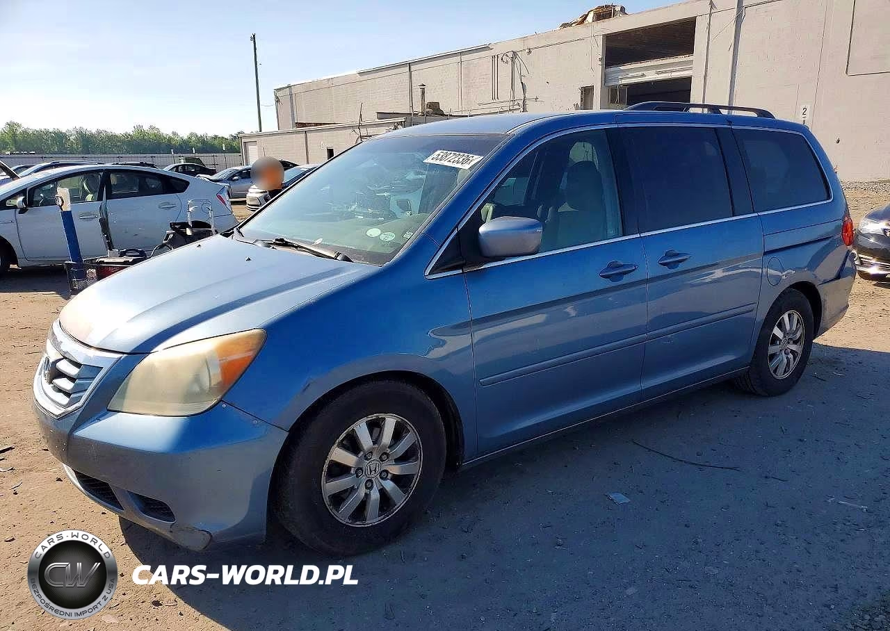 2010 Honda Odyssey Ex