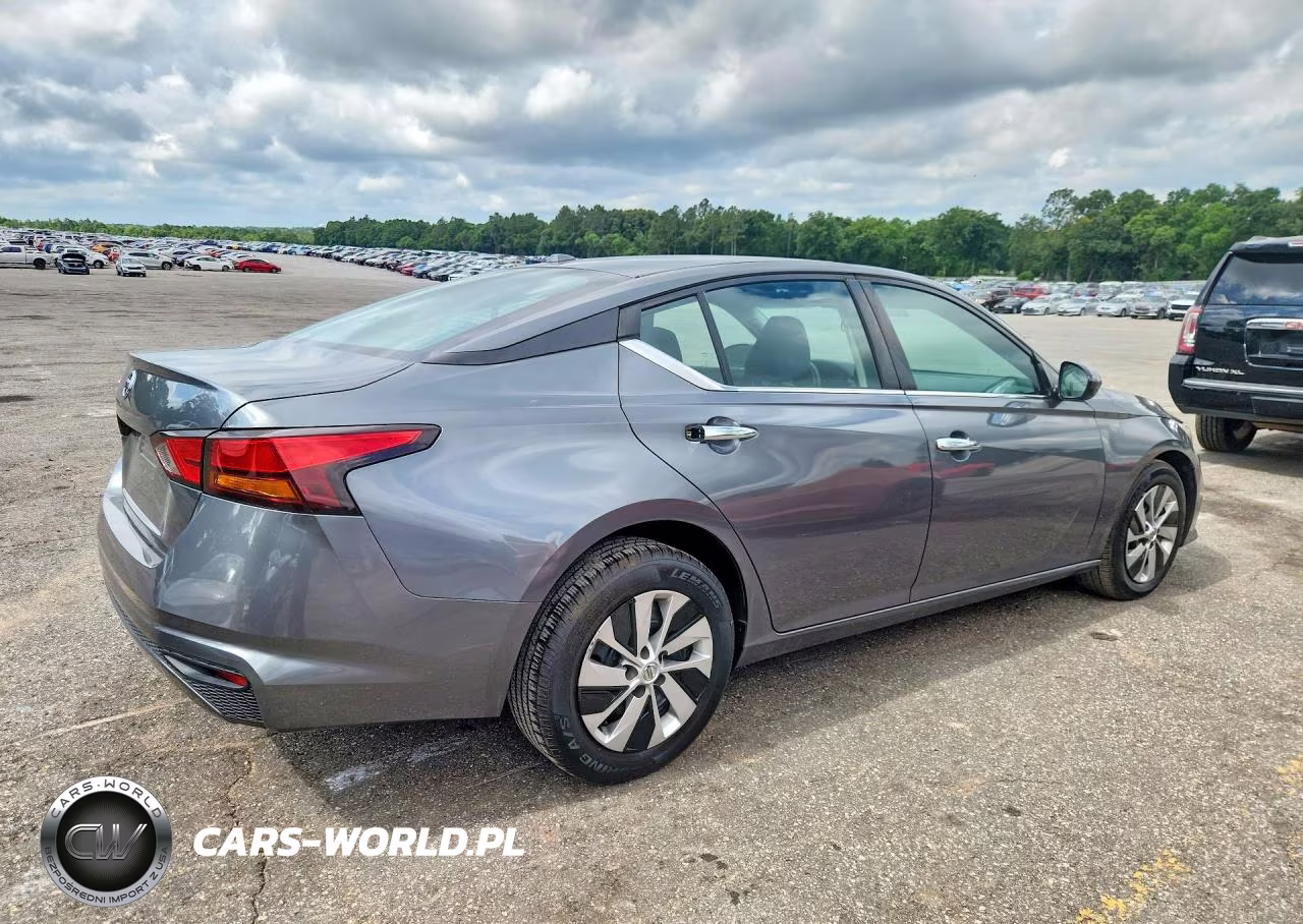 2020 Nissan Altima S VIN:1N4BL4BV0LC247379 - 3