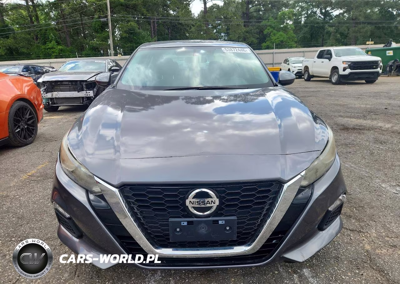 2020 Nissan Altima S VIN:1N4BL4BV0LC247379 - 5