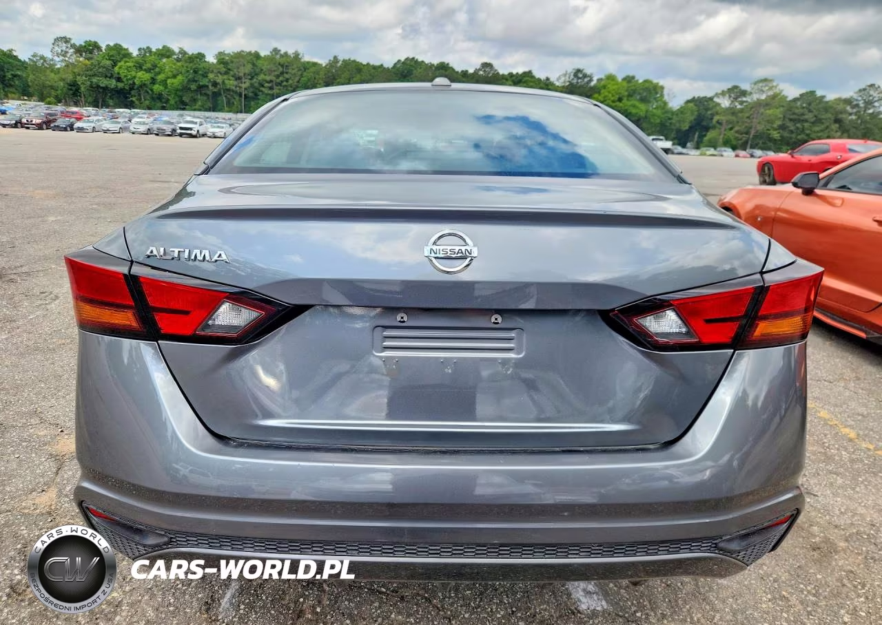 2020 Nissan Altima S VIN:1N4BL4BV0LC247379 - 6