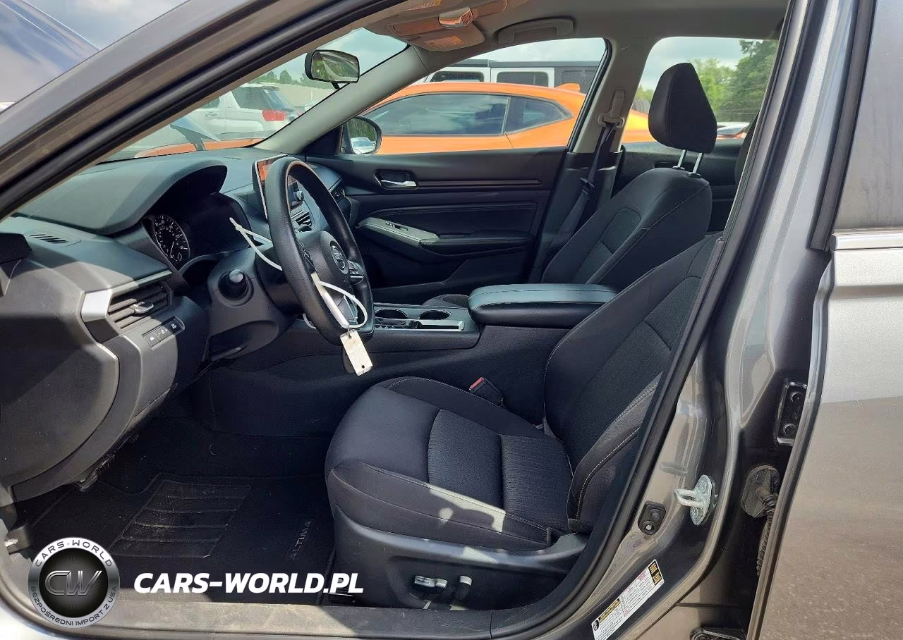 2020 Nissan Altima S VIN:1N4BL4BV0LC247379 - 7