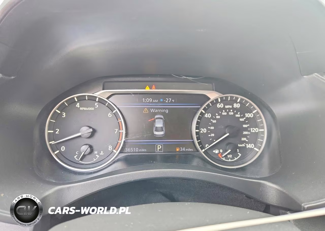 2020 Nissan Altima S VIN:1N4BL4BV0LC247379 - 9