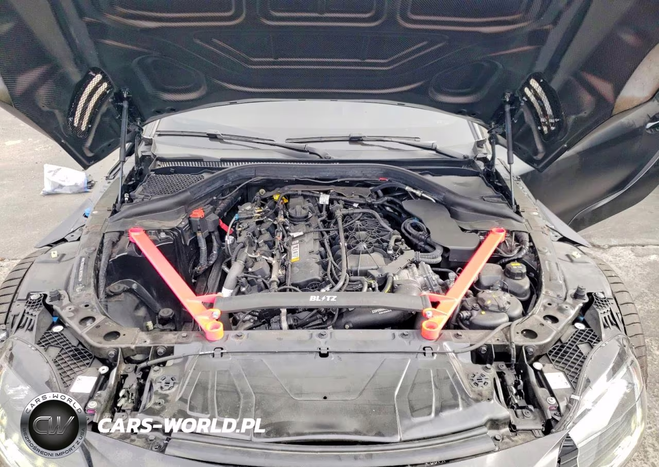 2020 Toyota Gr Supra 3.0 Premium VIN:WZ1DB4C05LW029642 - 11