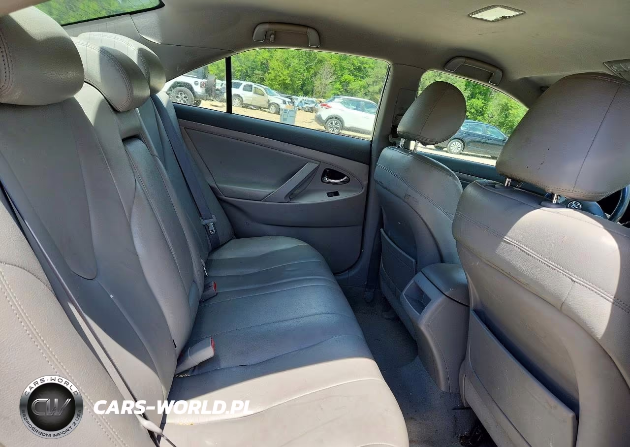 2007 Toyota Camry Le VIN:4T1BE46K17U512245 - 10