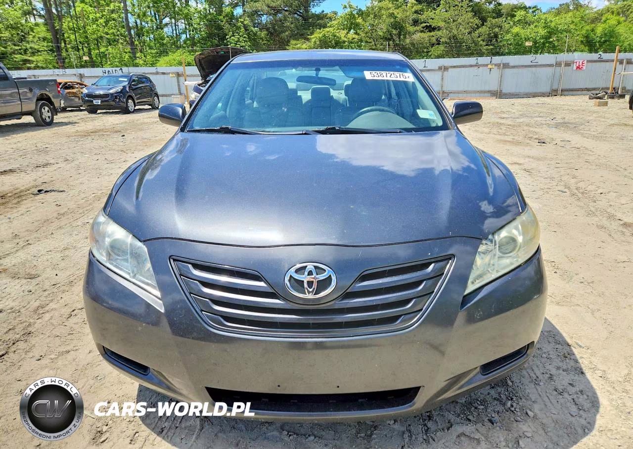 2007 Toyota Camry Le VIN:4T1BE46K17U512245 - 5