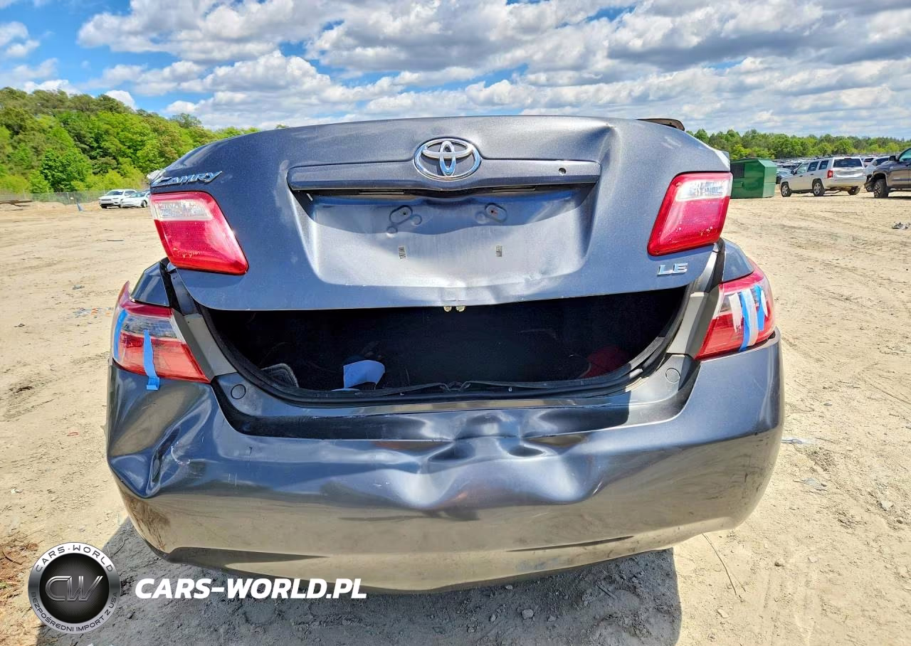 2007 Toyota Camry Le VIN:4T1BE46K17U512245 - 6
