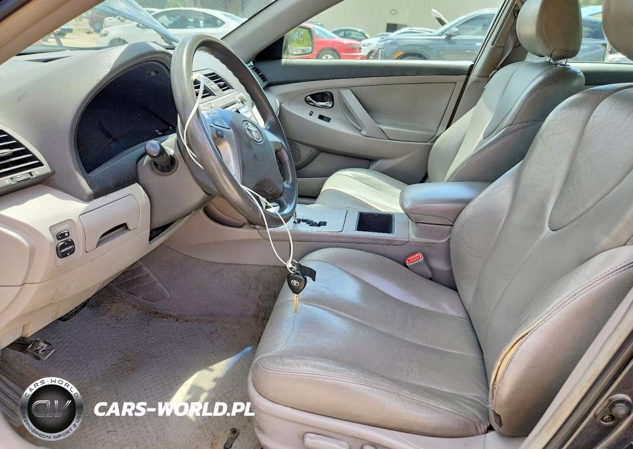 2007 Toyota Camry Le VIN:4T1BE46K17U512245 - 7