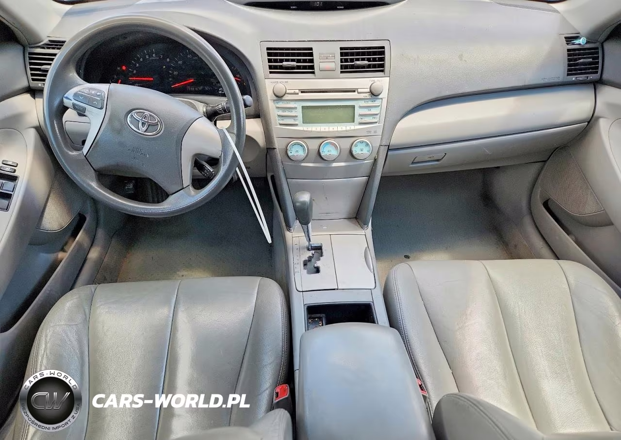 2007 Toyota Camry Le VIN:4T1BE46K17U512245 - 8