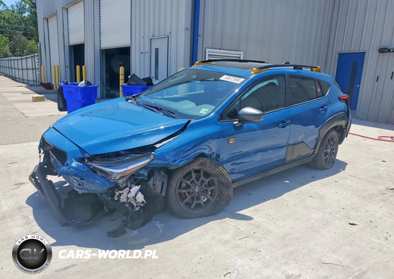 2025 Subaru Crosstrek Wilderness – zdjęcie 1 z 12