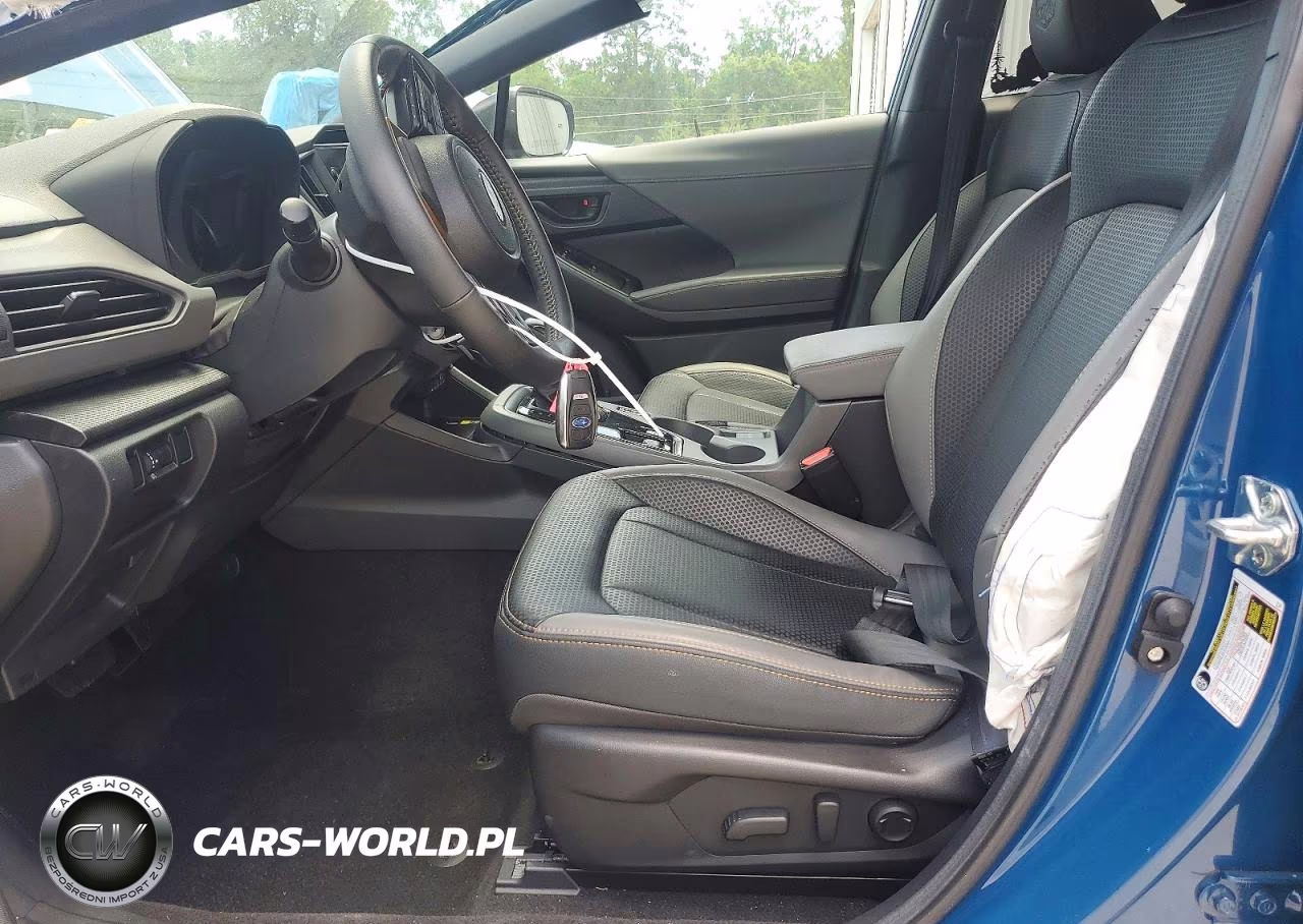 2025 Subaru Crosstrek Wilderness VIN:4S4GUHU61S3719562 - 7
