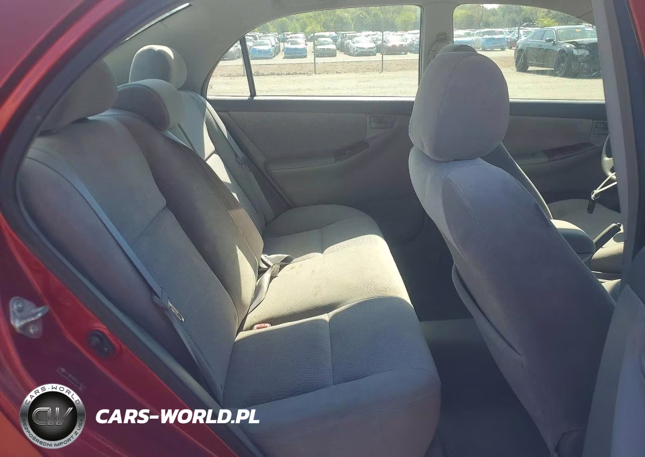 2005 Toyota Corolla Le VIN:2T1BR30E55C419079 - 10