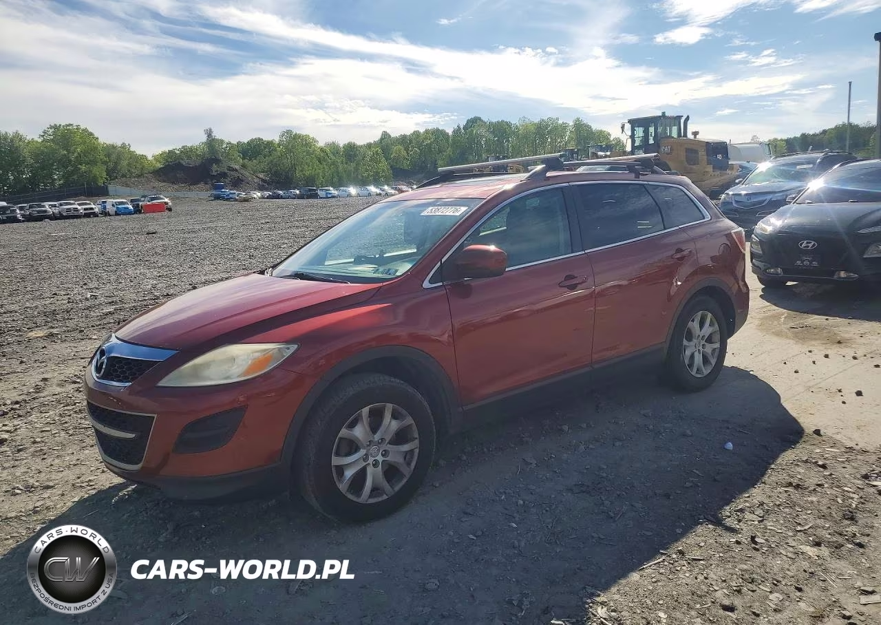 2012 Mazda Cx-9